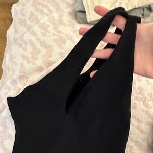 Zara Bodysuit with Cutout